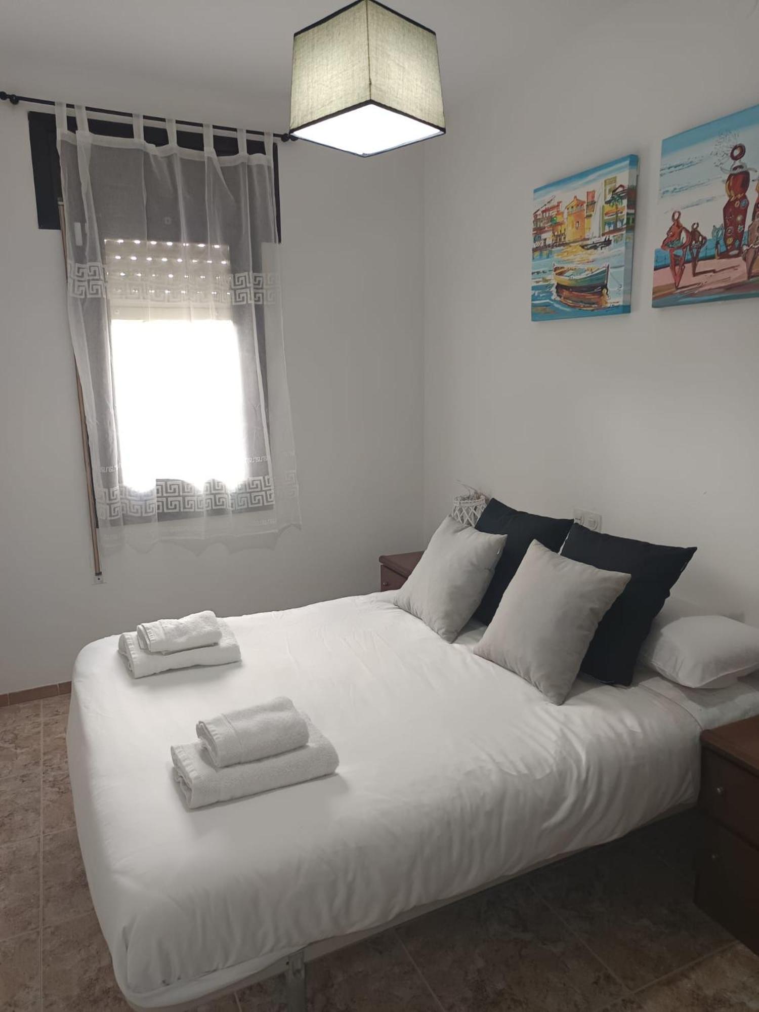 Apartamento Tiebas, Cambrils Luaran gambar
