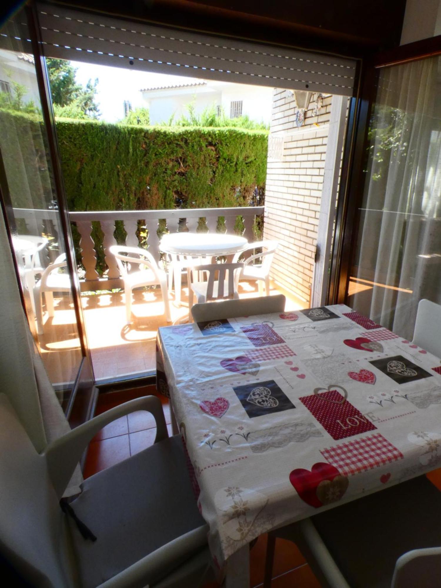 Apartamento Tiebas, Cambrils Luaran gambar